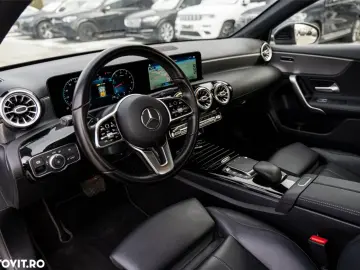 Mercedes-Benz A 180 7G-DCT Progressive Advanced