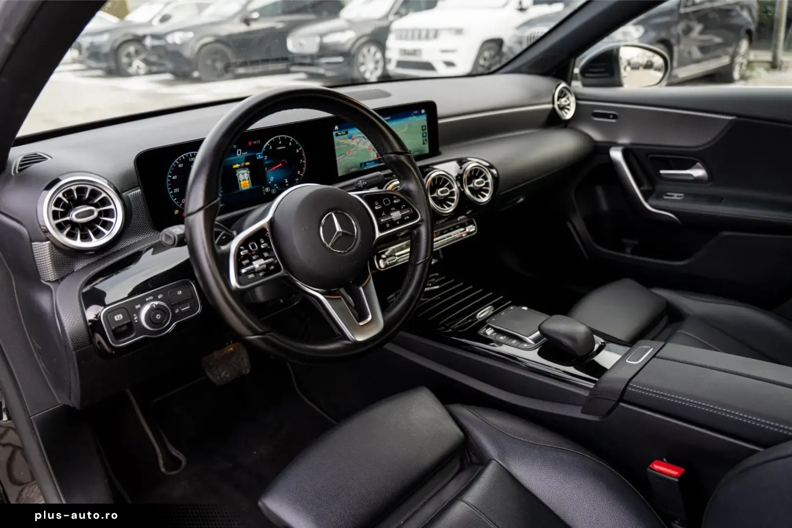 Mercedes-Benz A 180 7G-DCT Progressive Advanced