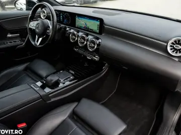 Mercedes-Benz A 180 7G-DCT Progressive Advanced