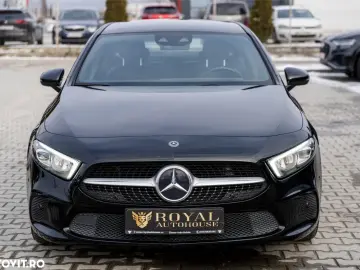 Mercedes-Benz A 180 7G-DCT Progressive Advanced