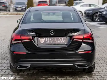 Mercedes-Benz A 180 7G-DCT Progressive Advanced