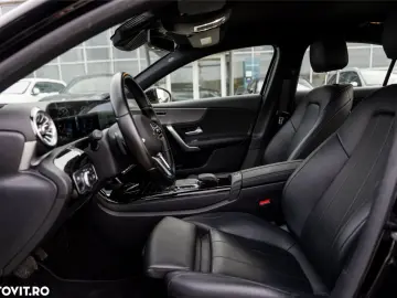 Mercedes-Benz A 180 7G-DCT Progressive Advanced