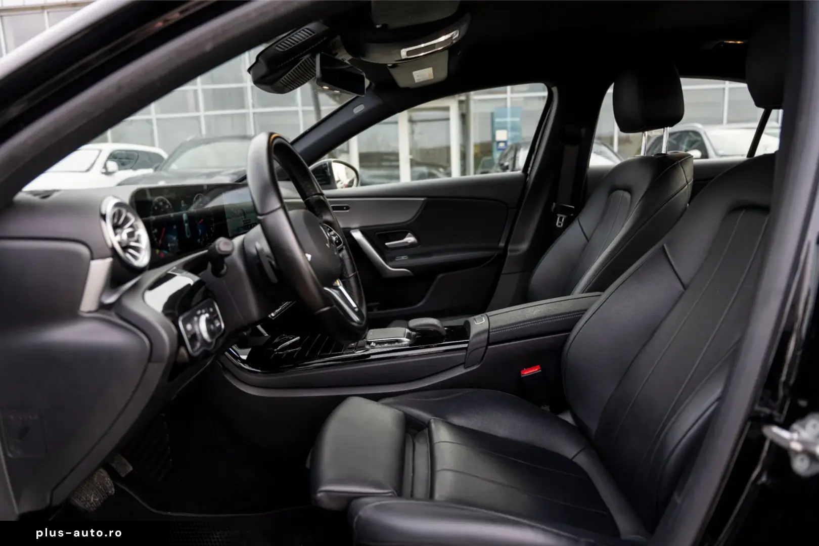 Mercedes-Benz A 180 7G-DCT Progressive Advanced