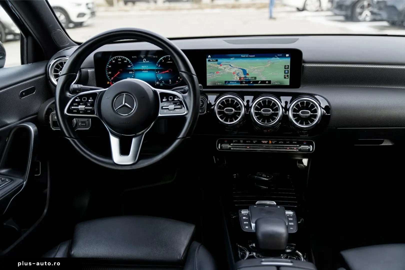 Mercedes-Benz A 180 7G-DCT Progressive Advanced