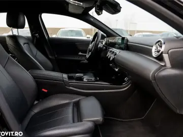 Mercedes-Benz A 180 7G-DCT Progressive Advanced