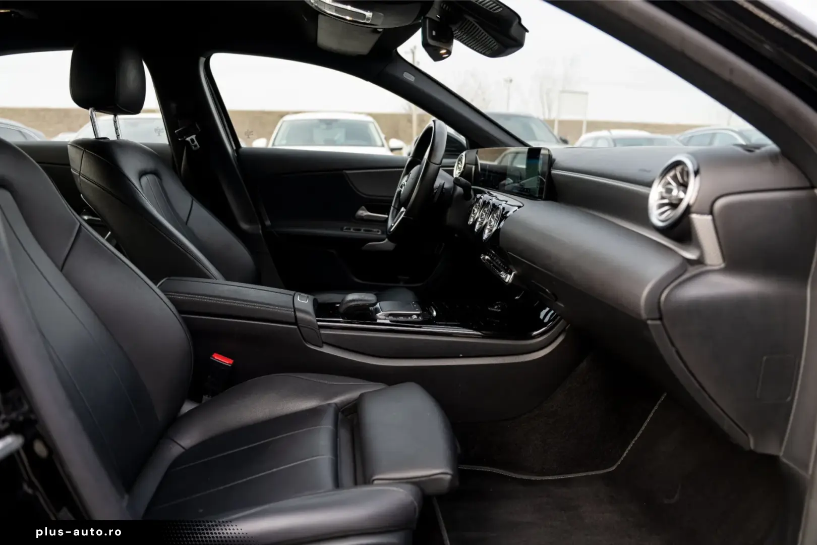 Mercedes-Benz A 180 7G-DCT Progressive Advanced