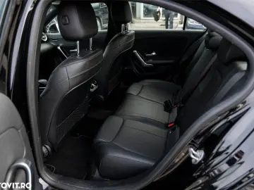 Mercedes-Benz A 180 7G-DCT Progressive Advanced