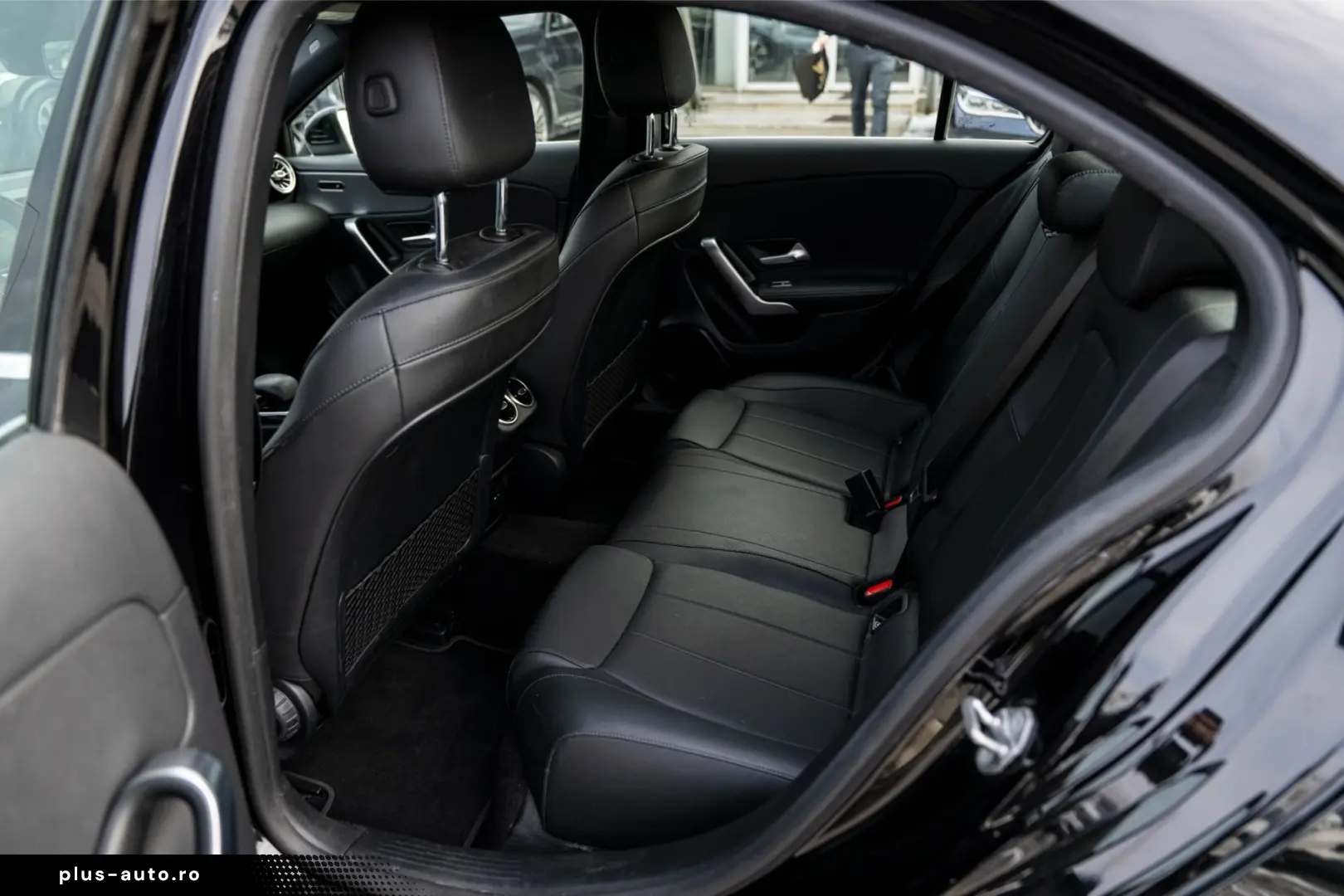 Mercedes-Benz A 180 7G-DCT Progressive Advanced