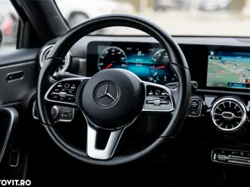 Mercedes-Benz A 180 7G-DCT Progressive Advanced