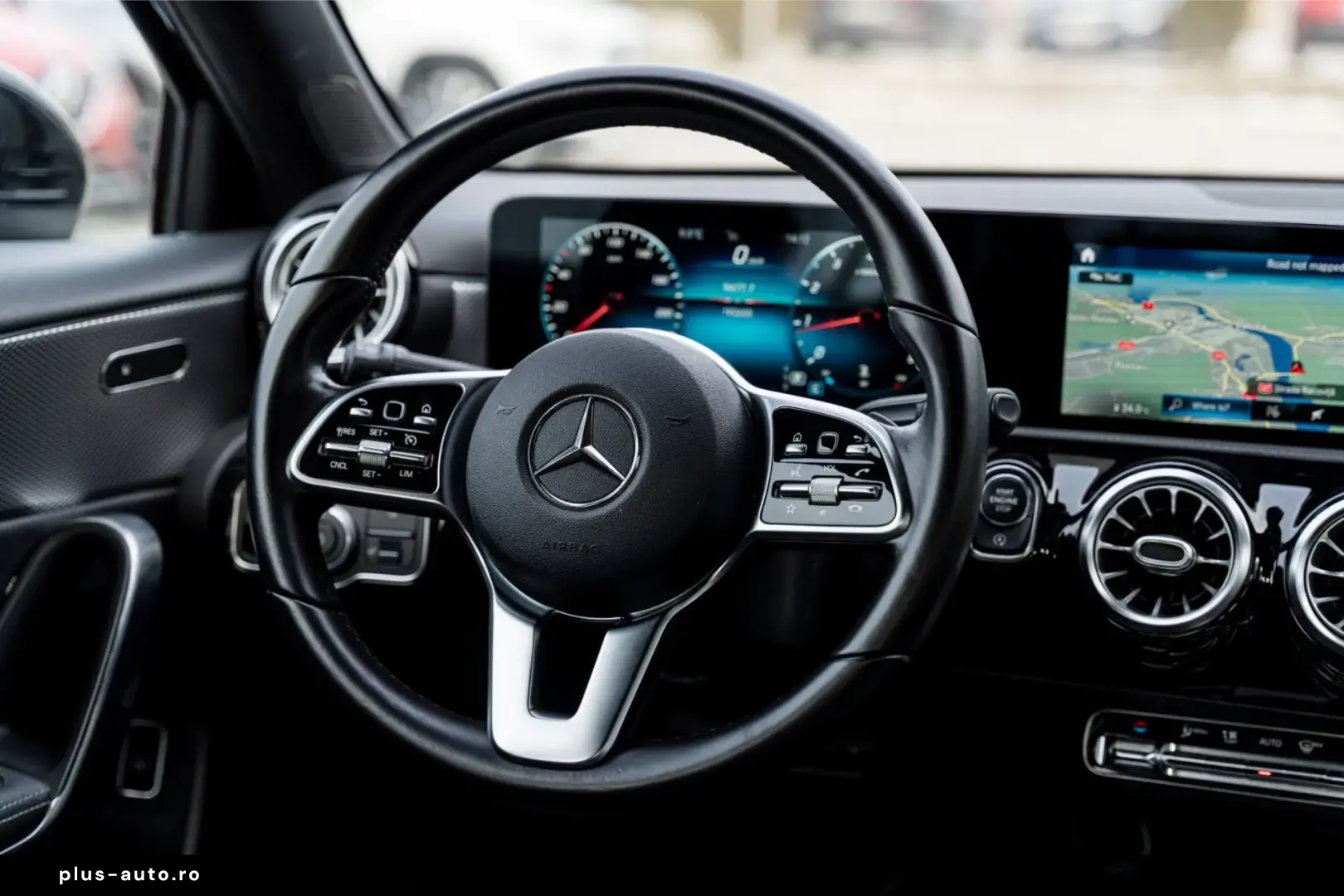 Mercedes-Benz A 180 7G-DCT Progressive Advanced