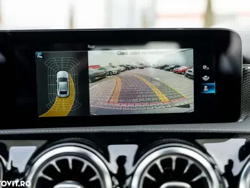 Mercedes-Benz A 180 7G-DCT Progressive Advanced