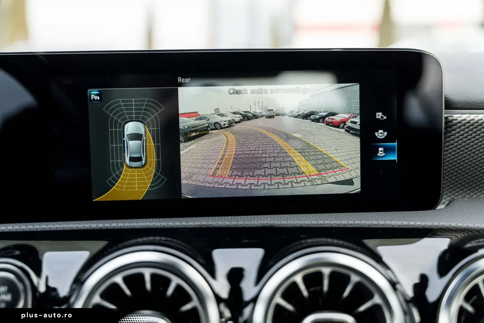 Mercedes-Benz A 180 7G-DCT Progressive Advanced