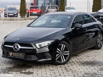 Mercedes-Benz A 180 7G-DCT Progressive Advanced