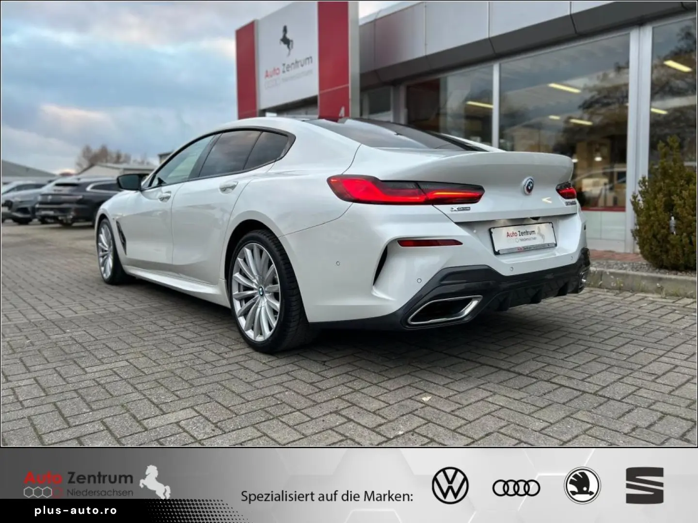 BMW M 850i i M Sport xDrive Gran Coupe Harman-Kardon