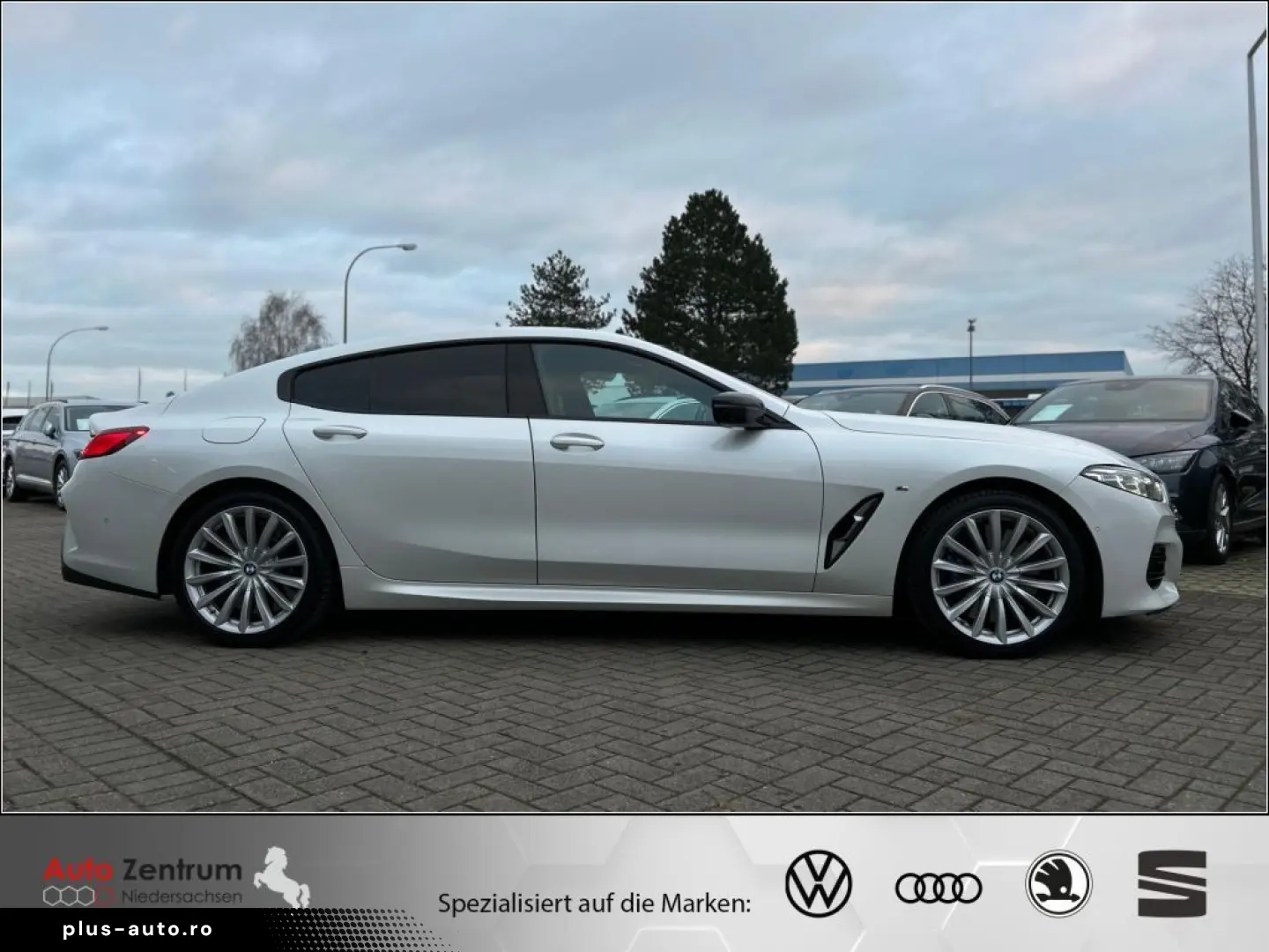 BMW M 850i i M Sport xDrive Gran Coupe Harman-Kardon