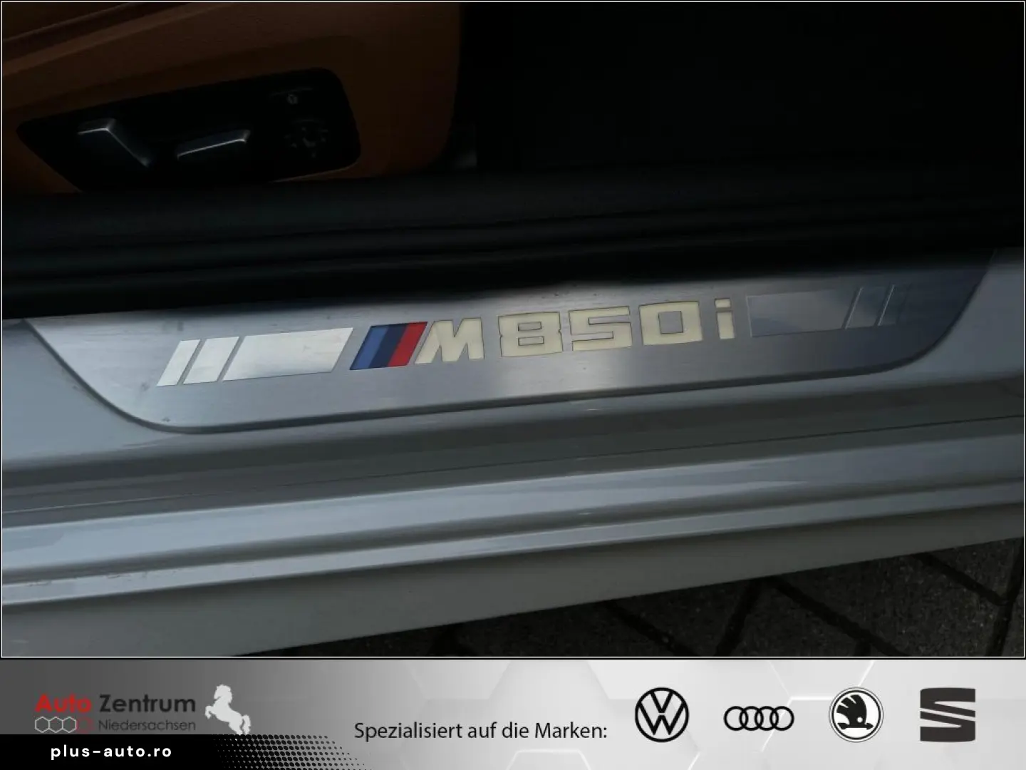 BMW M 850i i M Sport xDrive Gran Coupe Harman-Kardon