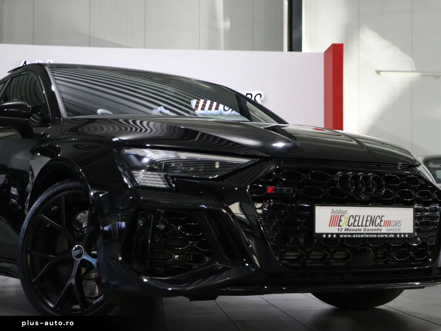 AUDI RS3 SPORTBACK 2.5 TFSI Q RS-DESIGN BLACK