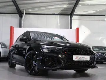 AUDI RS3 SPORTBACK 2.5 TFSI Q RS-DESIGN BLACK