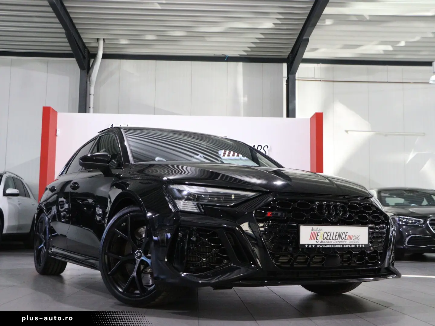 AUDI RS3 SPORTBACK 2.5 TFSI Q RS-DESIGN BLACK