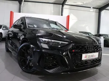 AUDI RS3 SPORTBACK 2.5 TFSI Q RS-DESIGN BLACK