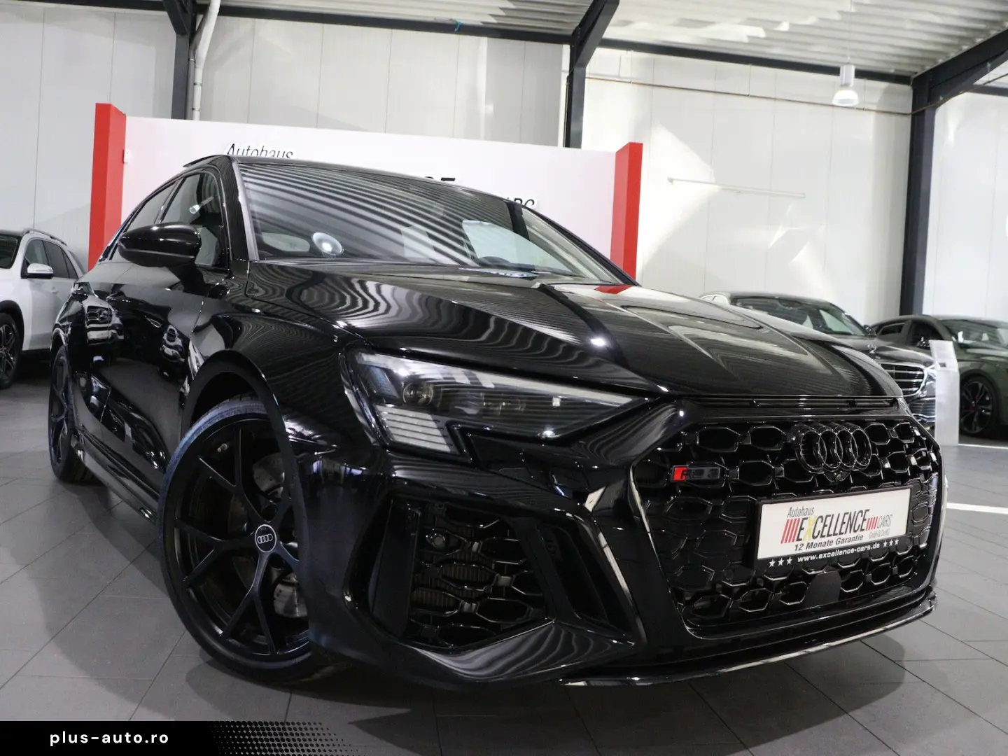 AUDI RS3 SPORTBACK 2.5 TFSI Q RS-DESIGN BLACK