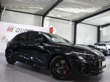 AUDI RS3 SPORTBACK 2.5 TFSI Q RS-DESIGN BLACK