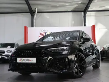 AUDI RS3 SPORTBACK 2.5 TFSI Q RS-DESIGN BLACK