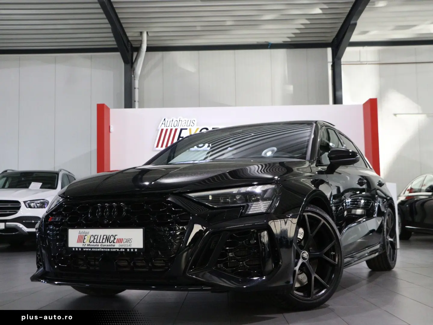 AUDI RS3 SPORTBACK 2.5 TFSI Q RS-DESIGN BLACK