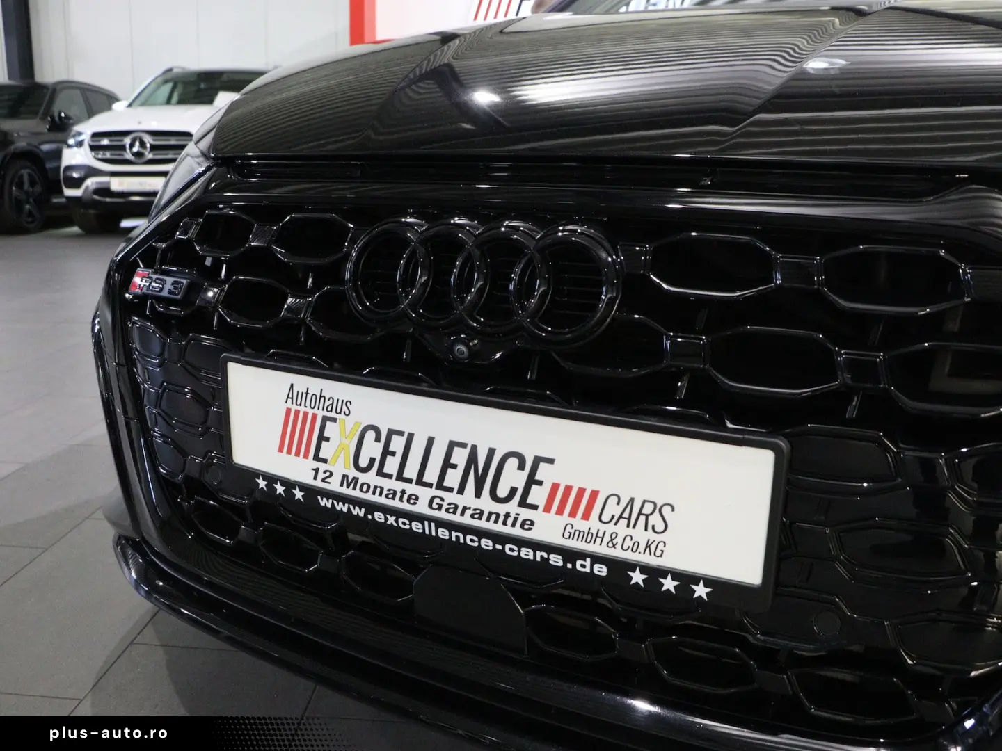 AUDI RS3 SPORTBACK 2.5 TFSI Q RS-DESIGN BLACK