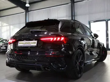 AUDI RS3 SPORTBACK 2.5 TFSI Q RS-DESIGN BLACK