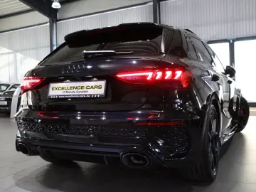 AUDI RS3 SPORTBACK 2.5 TFSI Q RS-DESIGN BLACK