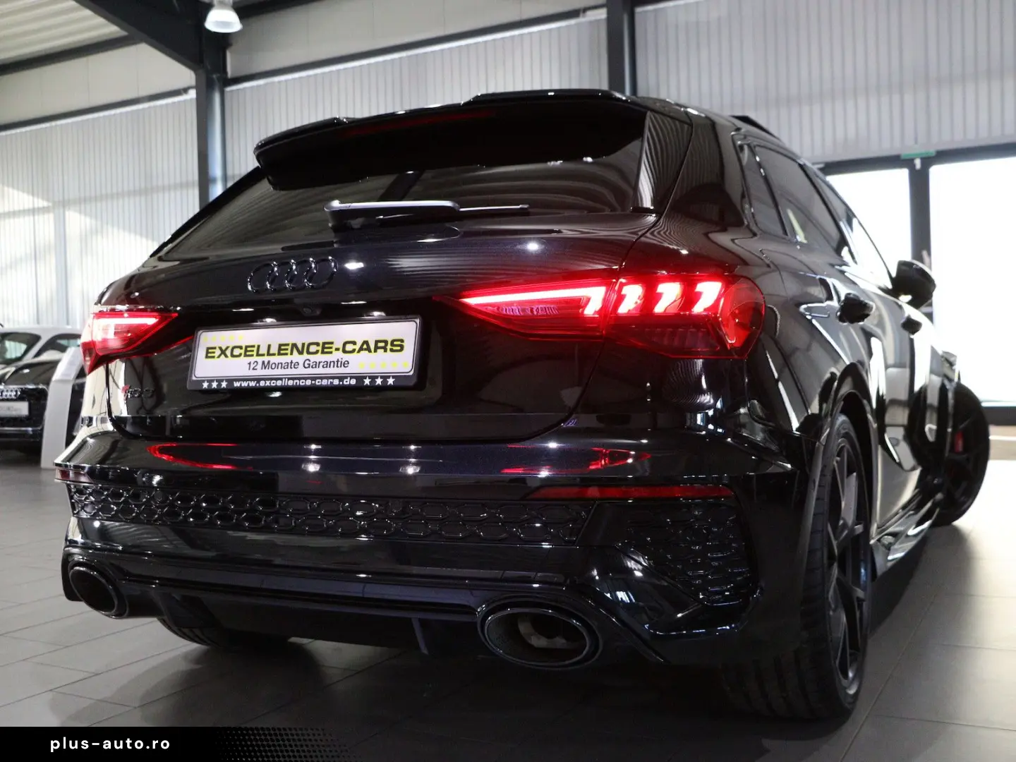 AUDI RS3 SPORTBACK 2.5 TFSI Q RS-DESIGN BLACK