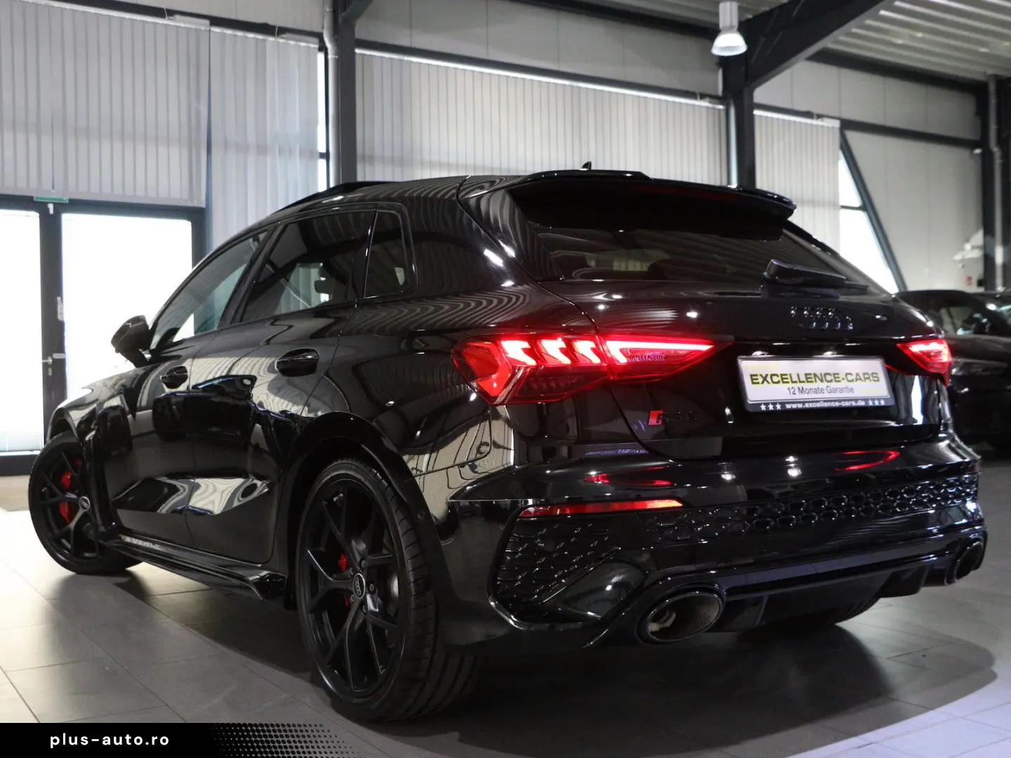 AUDI RS3 SPORTBACK 2.5 TFSI Q RS-DESIGN BLACK