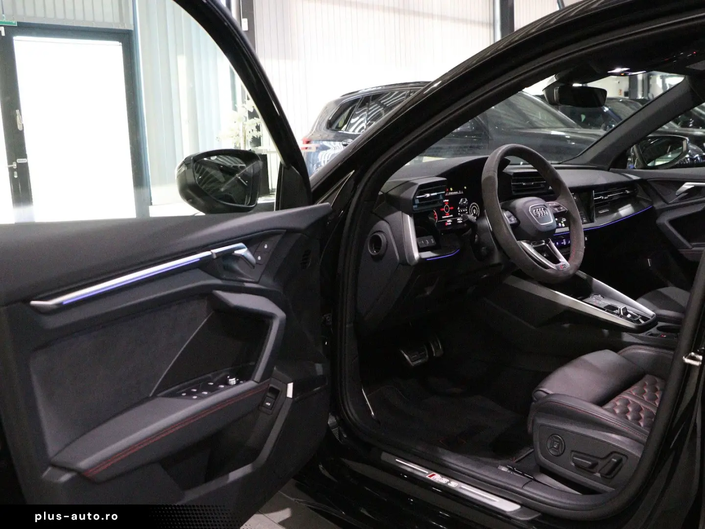 AUDI RS3 SPORTBACK 2.5 TFSI Q RS-DESIGN BLACK