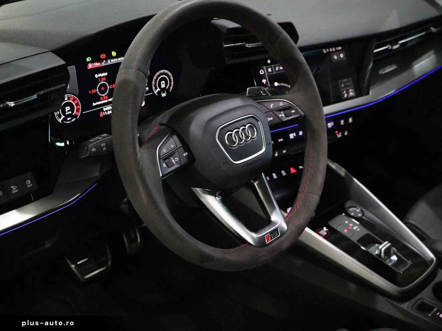 AUDI RS3 SPORTBACK 2.5 TFSI Q RS-DESIGN BLACK