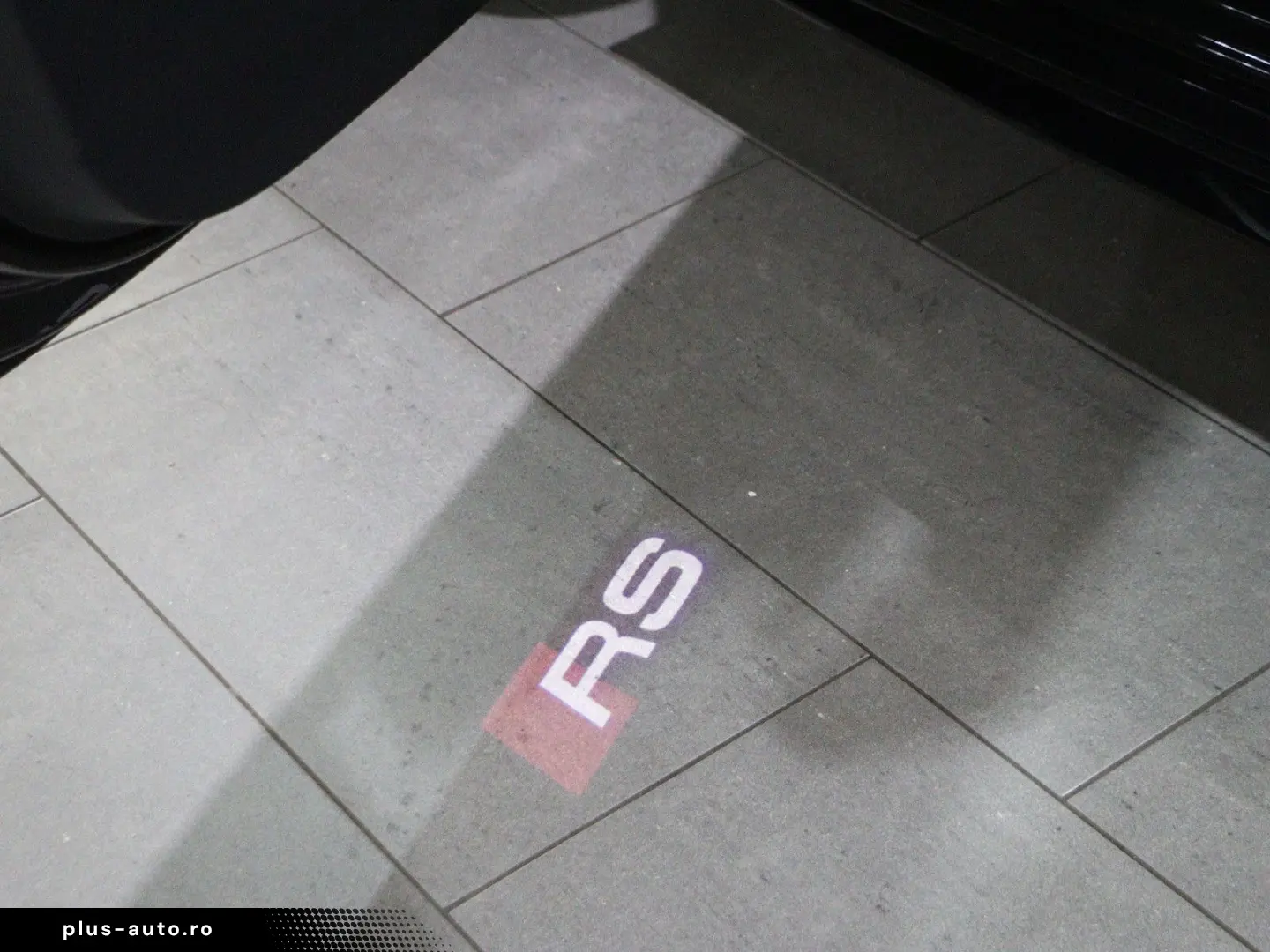 AUDI RS3 SPORTBACK 2.5 TFSI Q RS-DESIGN BLACK