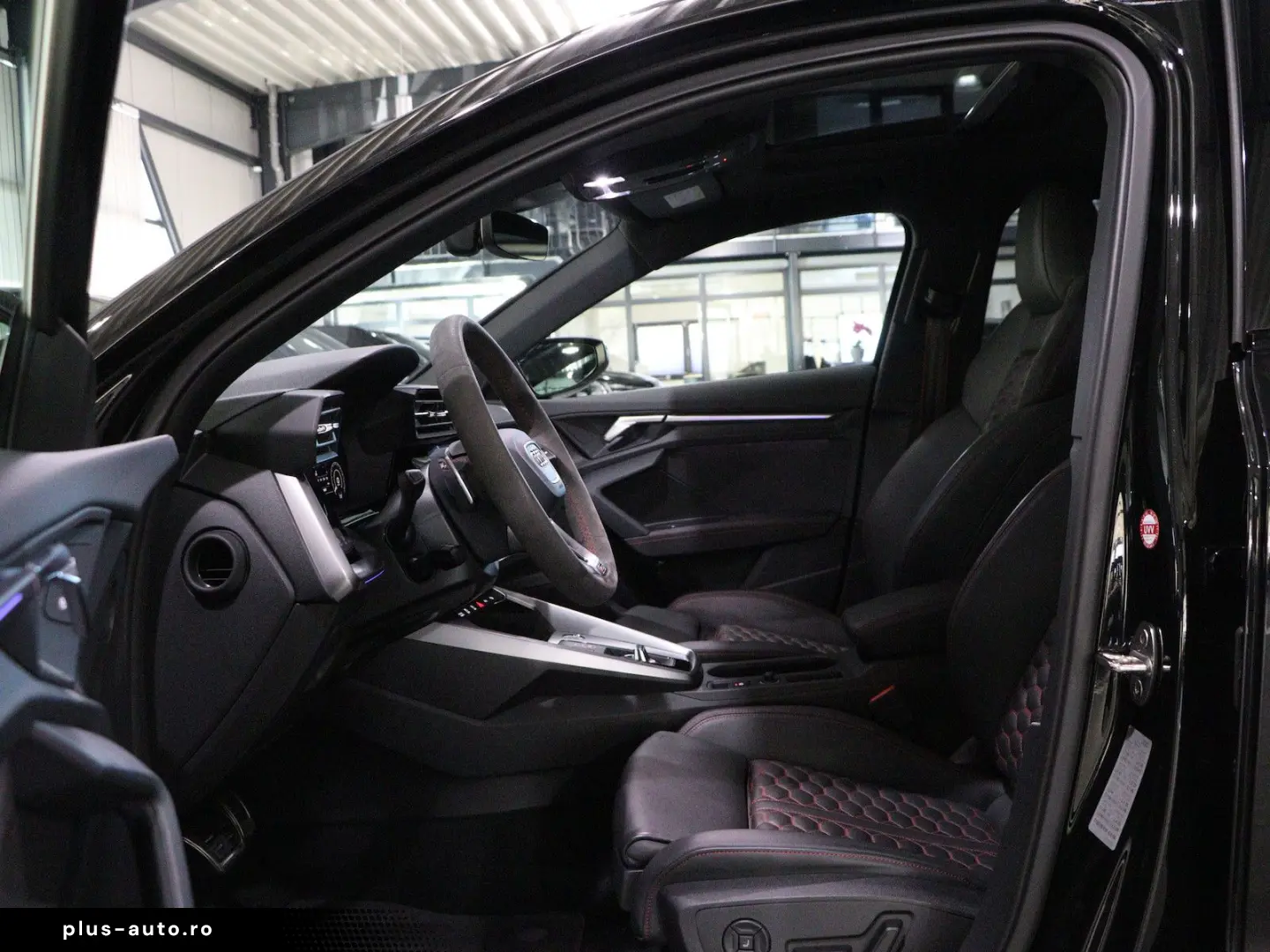 AUDI RS3 SPORTBACK 2.5 TFSI Q RS-DESIGN BLACK