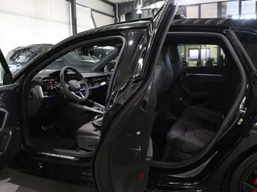 AUDI RS3 SPORTBACK 2.5 TFSI Q RS-DESIGN BLACK