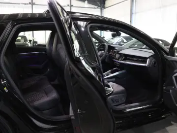 AUDI RS3 SPORTBACK 2.5 TFSI Q RS-DESIGN BLACK