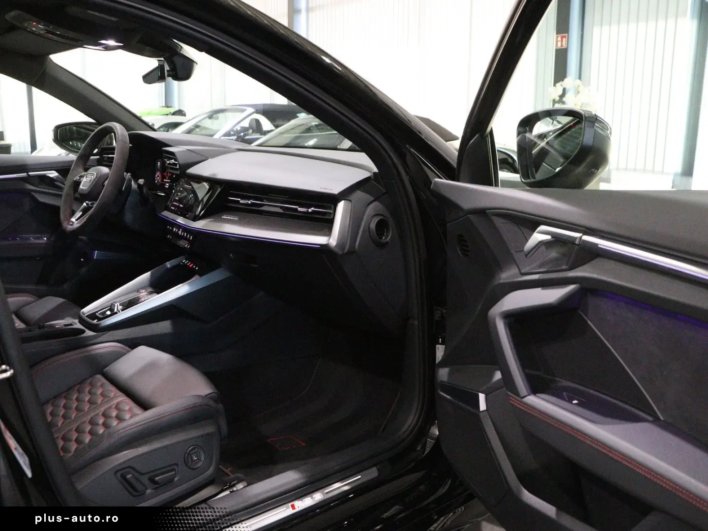 AUDI RS3 SPORTBACK 2.5 TFSI Q RS-DESIGN BLACK