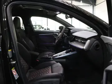 AUDI RS3 SPORTBACK 2.5 TFSI Q RS-DESIGN BLACK