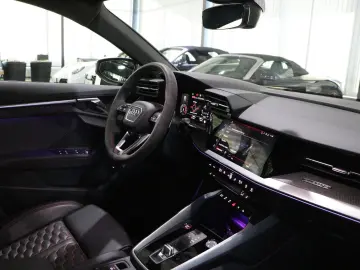 AUDI RS3 SPORTBACK 2.5 TFSI Q RS-DESIGN BLACK