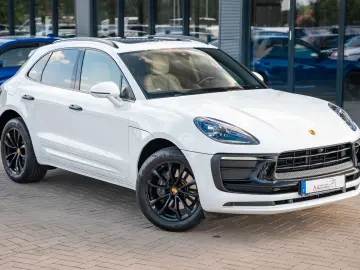 PORSCHE Macan S PANO SOURROUND VIEW LED ACC  VOLL