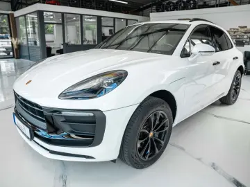 PORSCHE Macan S PANO SOURROUND VIEW LED ACC  VOLL