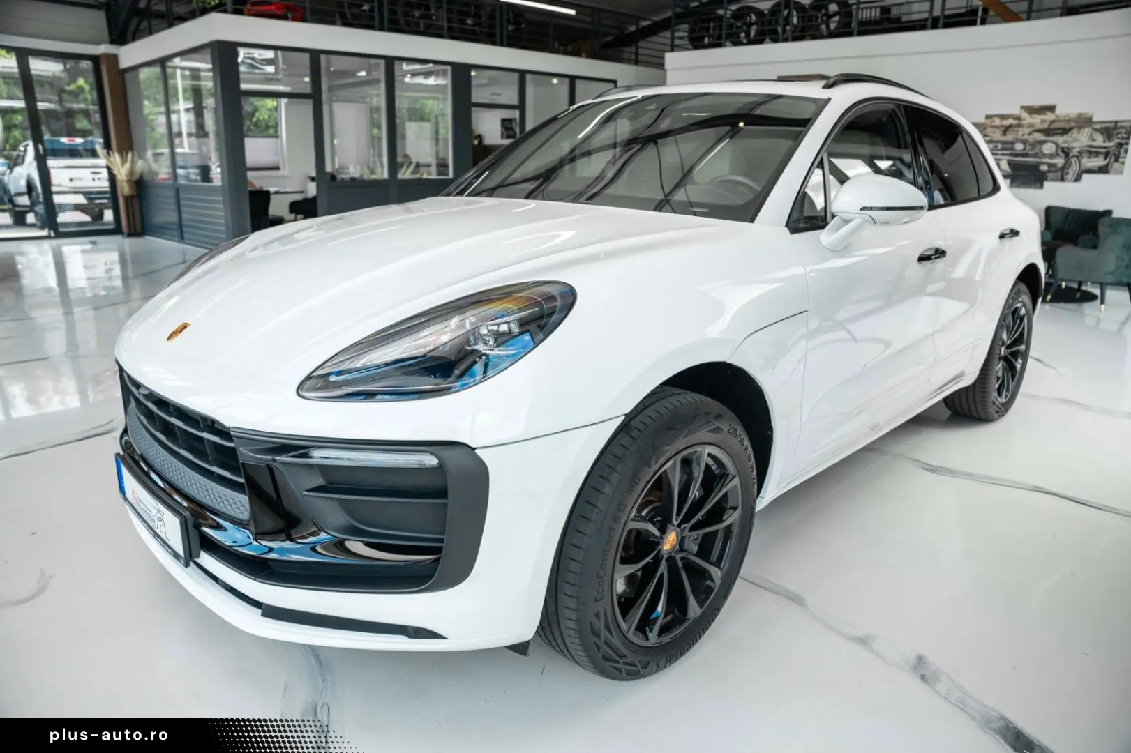 PORSCHE Macan S PANO SOURROUND VIEW LED ACC  VOLL