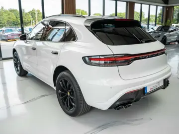 PORSCHE Macan S PANO SOURROUND VIEW LED ACC  VOLL