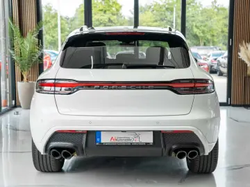 PORSCHE Macan S PANO SOURROUND VIEW LED ACC  VOLL