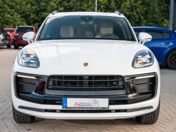 PORSCHE Macan S PANO SOURROUND VIEW LED ACC  VOLL