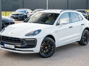 PORSCHE Macan S PANO SOURROUND VIEW LED ACC  VOLL