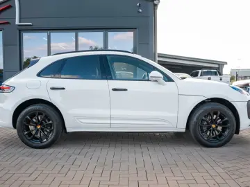 PORSCHE Macan S PANO SOURROUND VIEW LED ACC  VOLL